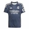 Real Madrid Trikot Away 25/26 Kinder blau