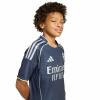 Real Madrid Trikot Away 25/26 Kinder blau