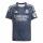 Real Madrid Trikot Away 25/26 Kinder blau