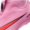 Nike Fußballschuhe JR ZOOM Superfly 10 Academy Kinder pink