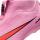 Nike Fußballschuhe JR ZOOM Superfly 10 Academy Kinder pink