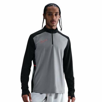 Nike Academy 25 Drill Top Herren grau