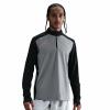 Nike Academy 25 Drill Top Herren grau