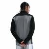 Nike Academy 25 Drill Top Herren grau