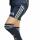 Real Madrid Short Away Kinder blau