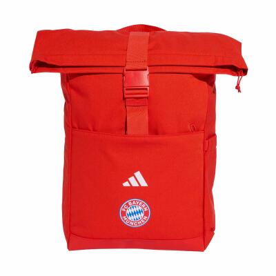 FC Bayern Rucksack Heim rot