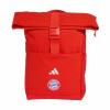FC Bayern Rucksack Heim rot