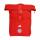 FC Bayern Rucksack Heim rot