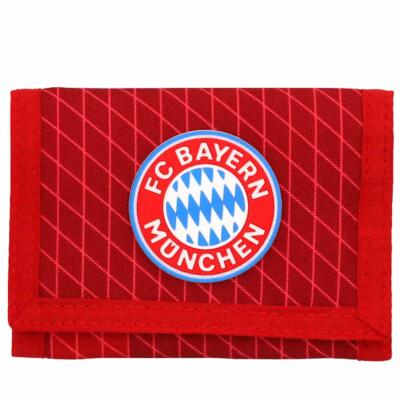 FC Bayern Geldbeutel rot
