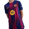 FC Barcelona Trikot Home 25/26 Stadium Kinder blau/rot