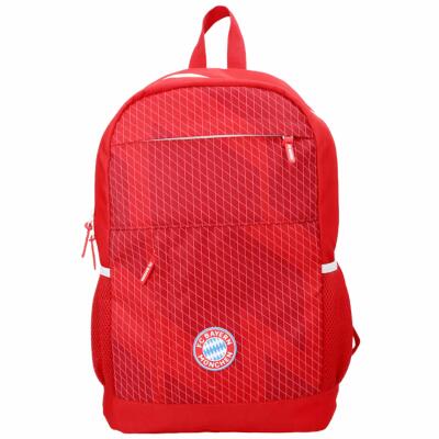 FC Bayern Rucksack rot