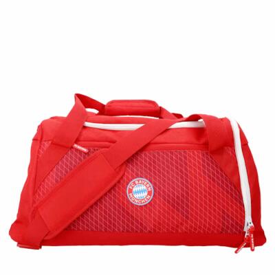 FC Bayern Sporttasche klein rot