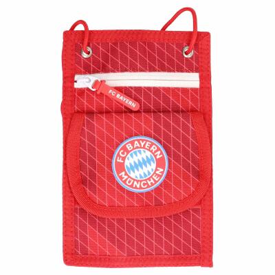 FC Bayern Brustbeutel rot