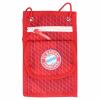 FC Bayern Brustbeutel rot