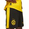 BVB Short Replica 25/26 Herren schwarz/gelb