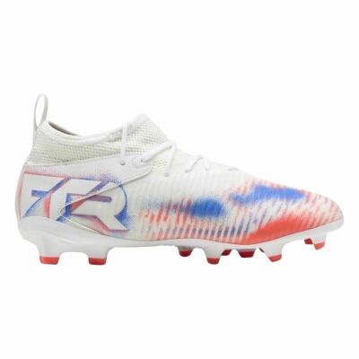 Puma Fußballschuh Future 8 Match FG/AG Kindern weiß