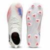 Puma Fußballschuh Future 8 Match FG/AG Kindern weiß