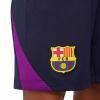 FC Barcelona Short Strike 25/26 Kinder blau