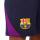 FC Barcelona Short Strike 25/26 Kinder blau