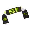 BVB Schal Essentials gelb/schwarz