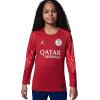 PSG Torwart Trikot 25 Stadium Kinder rot