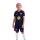 FC Barcelona kurzarm Trainingsshirt 25/26 Strike Kinder blau