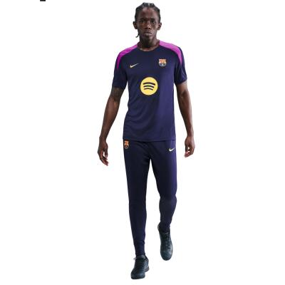 FC Barcelona Trainingshose 25/26 Strike Herren blau