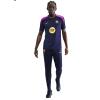 FC Barcelona Trainingshose 25/26 Strike Herren blau
