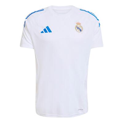 Real Madrid Trikot Tiro 25 Competition Herren weiß