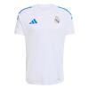 Real Madrid Trikot Tiro 25 Competition Herren weiß