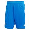 Real Madrid Short Tiro 25 Competition Herren weiß