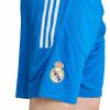 Real Madrid Short Tiro 25 Competition Herren weiß