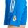 Real Madrid Short Tiro 25 Competition Herren weiß