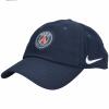 Paris Saint-Germain Club Cap blau