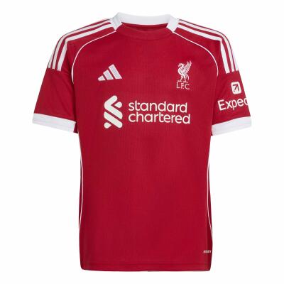 FC Liverpool Trikot Heim 25/26 Herren rot