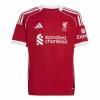 FC Liverpool Trikot Heim 25/26 Herren rot