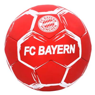 FC Bayern Fußball Mini rot