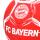 FC Bayern Fußball Mini rot