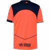 FC Barcelona Trikot Stadium Third 25/26 Kinder orange