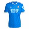 Real Madrid Trikot 25/26 Third Jersey Herren blau