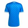 Real Madrid Trikot 25/26 Third Jersey Herren blau