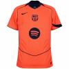 FC Barcelona Trikot 25/26 Stadium Third Herren orange