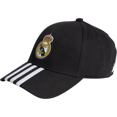 Real Madrid Cap 24/25 schwarz