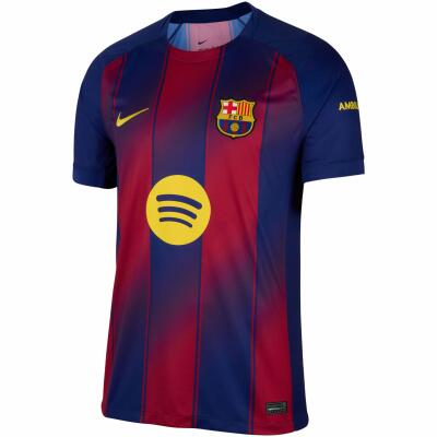 FC Barcelona Trikot 25/26 Stadium Home Herren blau