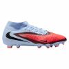 Nike Fußballschuh Phantom 360 DF ACAD FG/MG Herren blau/rot