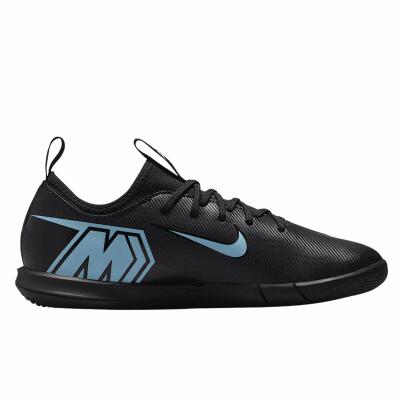 Nike Fußballschuh Jr Mercurial Vapor 16 Academy Kinder schwarz/blau