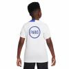 PSG Trainingsshirt 25/26 Strike Third Kinder weiß
