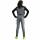 Nike Trainingshose Academy 25 Dri-Fit Kinder grau