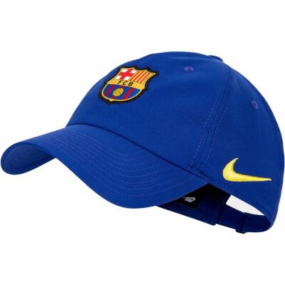 FC Barcelona Cap Club 25/26 blau