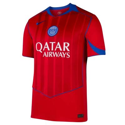 PSG Trikot Stadium Third 25/26 Herren rot